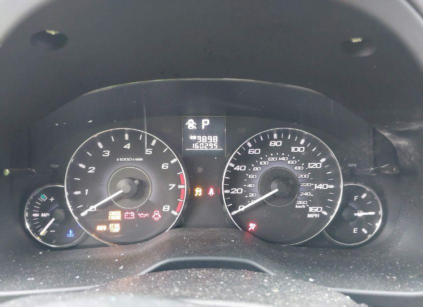 Photo 7 of 2011 Subaru Outback 3.6R LIMITED (VIN 4S4BRDJC0B2327743)