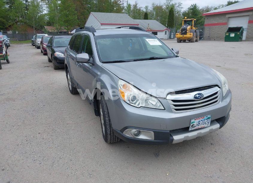 2010 Subaru Outback 3.6R LIMITED (VIN 4S4BRDJC1A2323764) main photo