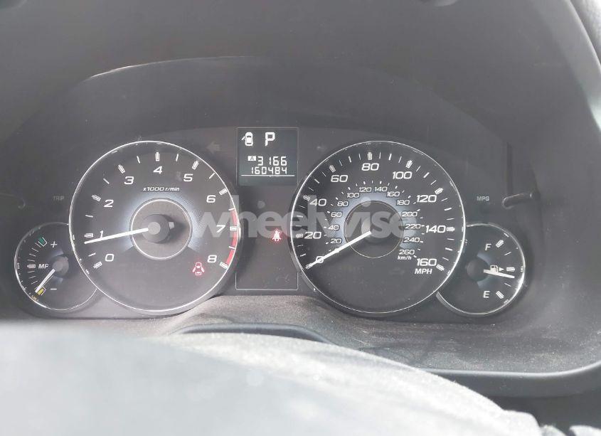 Photo 7 of 2010 Subaru Outback 3.6R LIMITED (VIN 4S4BRDJC1A2323764)