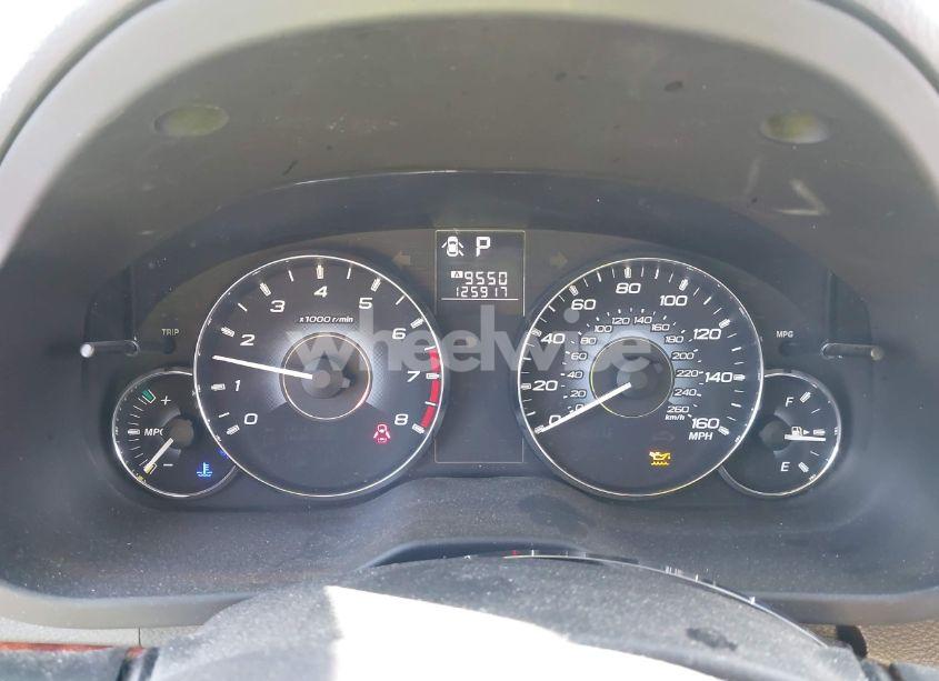 Photo 7 of 2010 Subaru Outback 3.6R LIMITED (VIN 4S4BRDJC2A2367787)