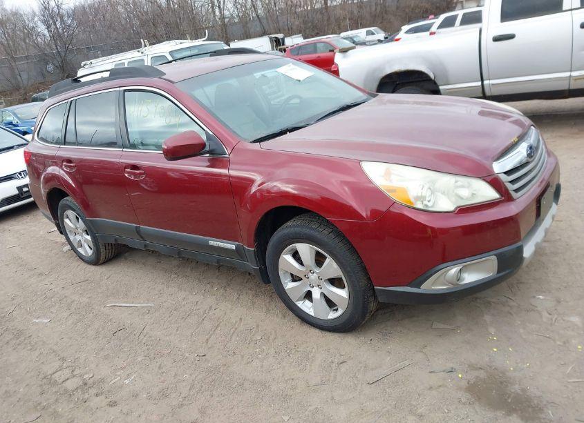 2011 Subaru Outback 3.6R LIMITED (VIN 4S4BRDJC2B2393291) main photo