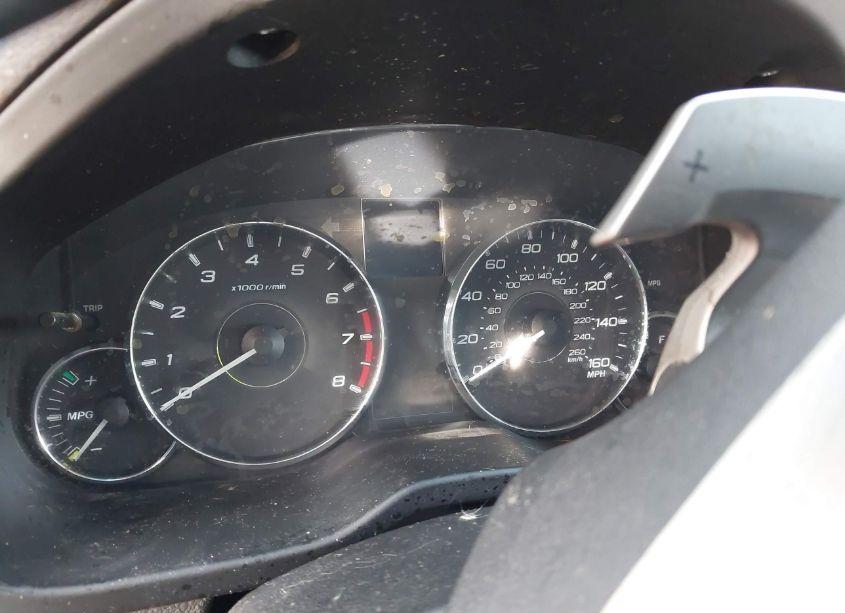 Photo 7 of 2011 Subaru Outback 3.6R LIMITED (VIN 4S4BRDJC2B2401695)