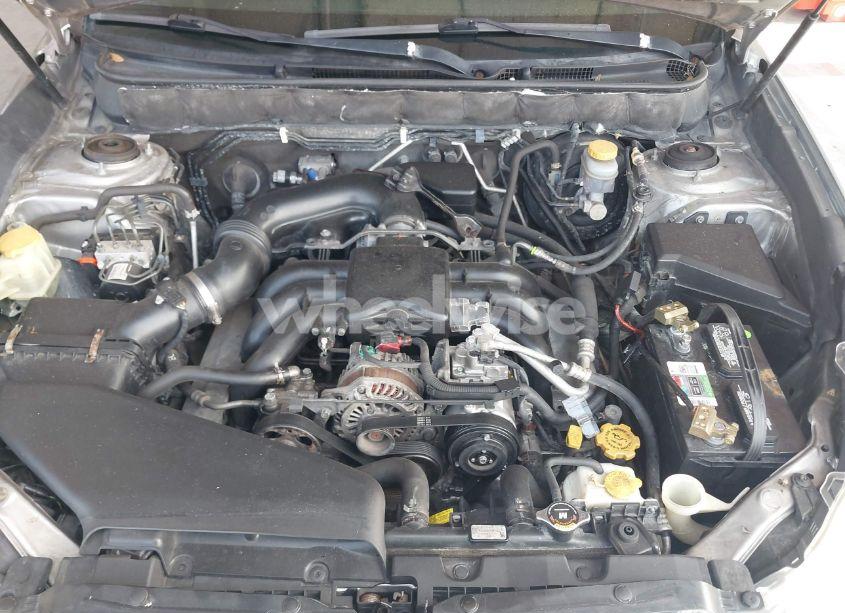 Photo 10 of 2011 Subaru Outback 3.6R LIMITED (VIN 4S4BRDJC5B2346580)