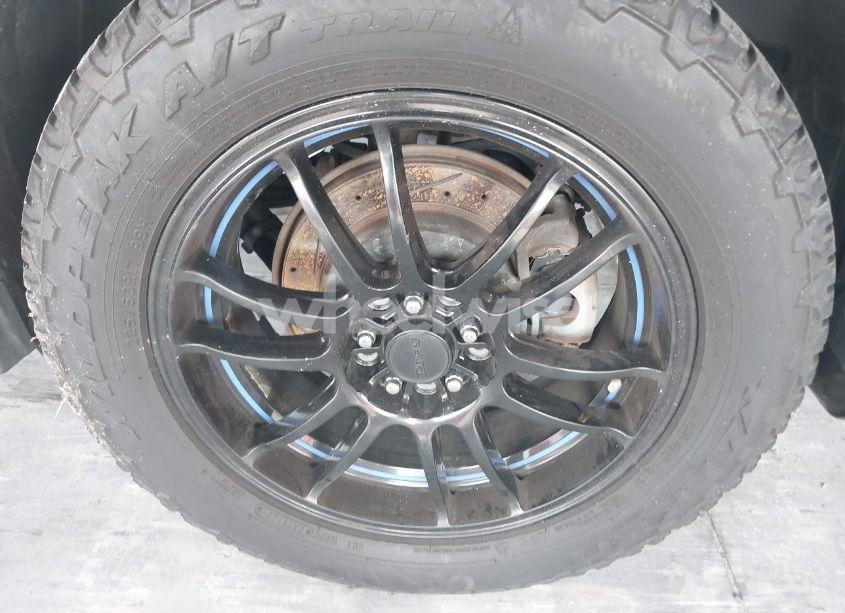 Photo 12 of 2011 Subaru Outback 3.6R LIMITED (VIN 4S4BRDJC5B2346580)