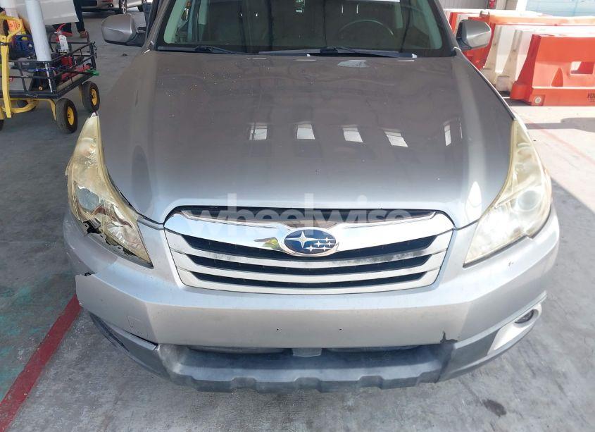 Photo 13 of 2011 Subaru Outback 3.6R LIMITED (VIN 4S4BRDJC5B2346580)