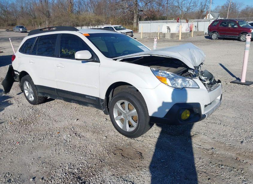 2013 Subaru Outback 3.6R LIMITED (VIN 4S4BRDJC7D2210244) main photo