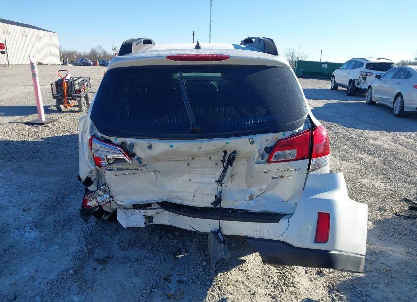 Photo 17 of 2013 Subaru Outback 3.6R LIMITED (VIN 4S4BRDJC7D2210244)