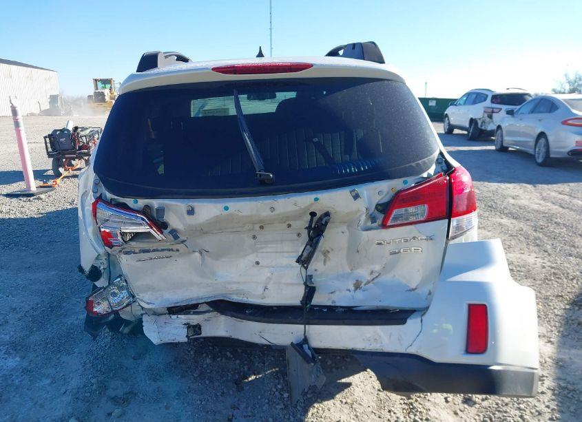 Photo 6 of 2013 Subaru Outback 3.6R LIMITED (VIN 4S4BRDJC7D2210244)