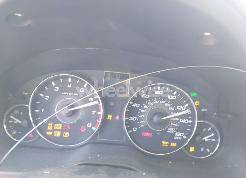 Photo 7 of 2011 Subaru Outback 3.6R LIMITED (VIN 4S4BRDJC9B2328048)