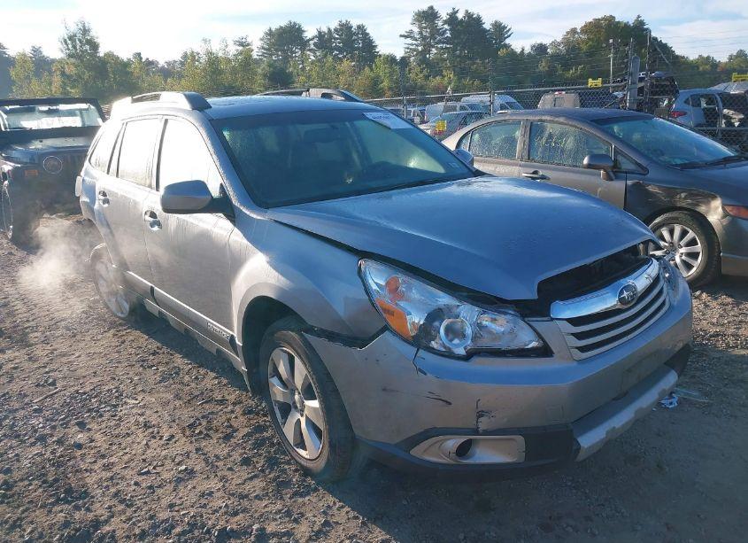 Photo 13 of 2010 Subaru Outback 3.6R LIMITED (VIN 4S4BRDKC0A2311667)