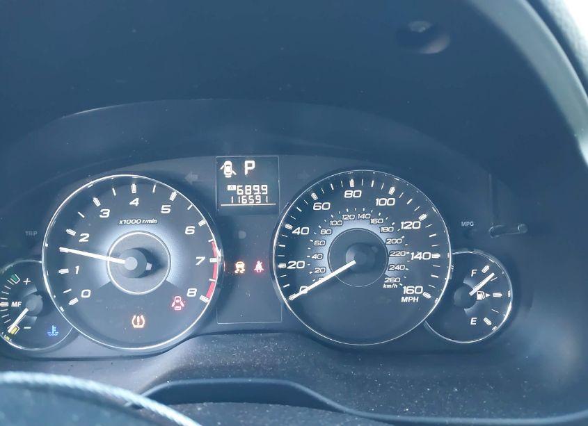 Photo 7 of 2010 Subaru Outback 3.6R LIMITED (VIN 4S4BRDKC0A2311667)