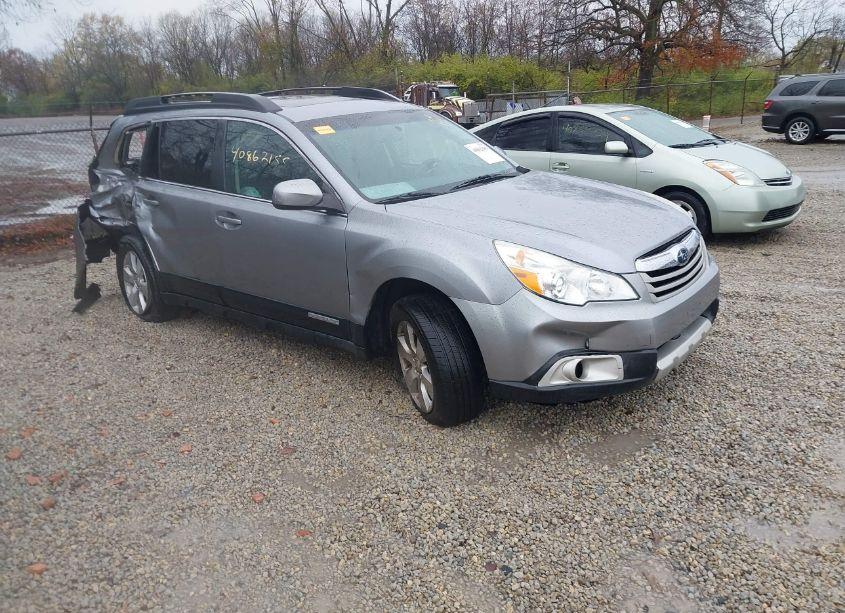 2010 Subaru Outback 3.6R LIMITED (VIN 4S4BRDKC0A2314942) main photo