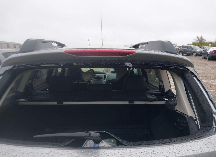 Photo 12 of 2010 Subaru Outback 3.6R LIMITED (VIN 4S4BRDKC0A2314942)