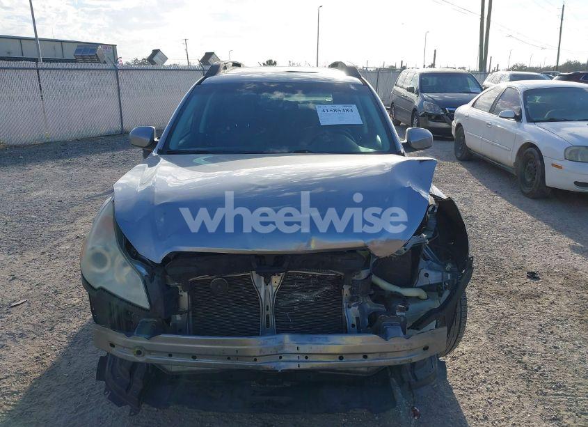 Photo 12 of 2010 Subaru Outback 3.6R LIMITED (VIN 4S4BRDKC0A2348847)