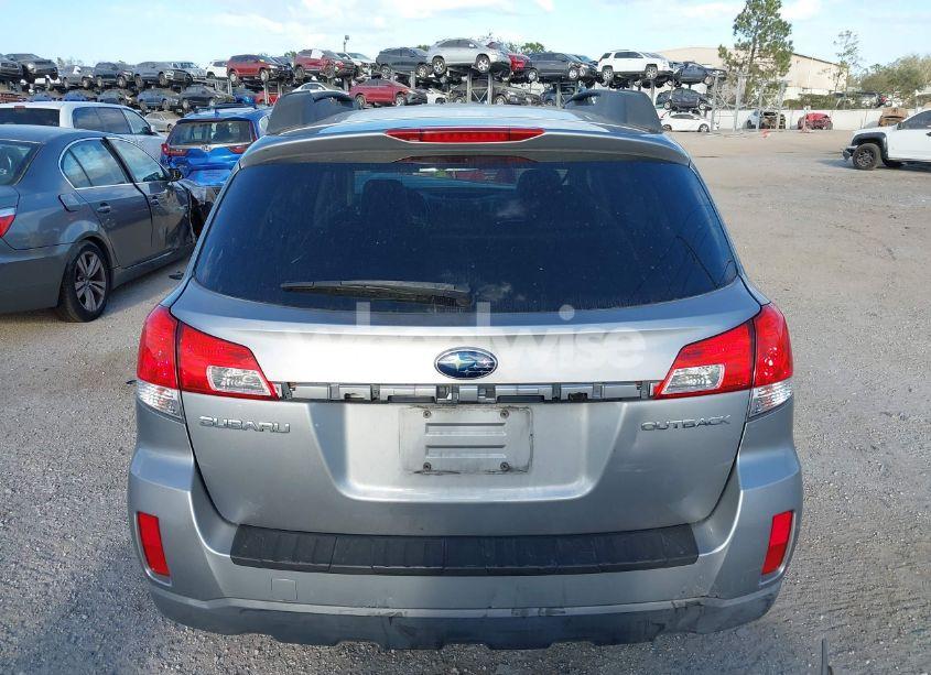 Photo 16 of 2010 Subaru Outback 3.6R LIMITED (VIN 4S4BRDKC0A2348847)