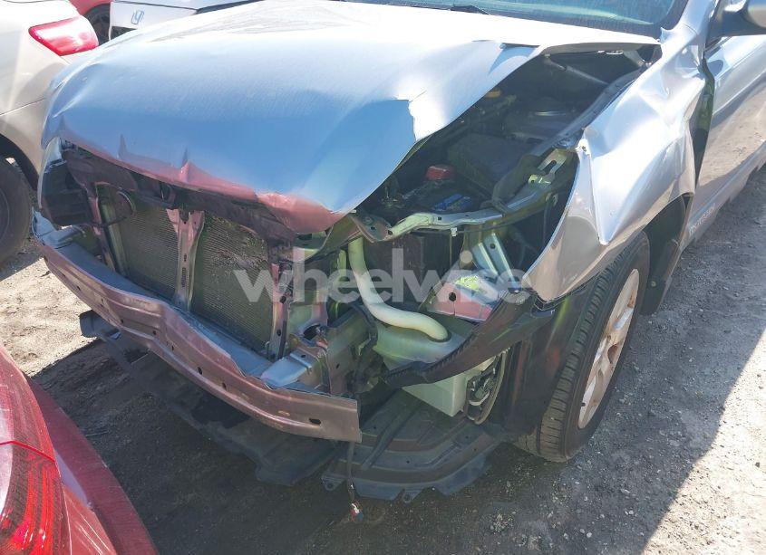 Photo 18 of 2010 Subaru Outback 3.6R LIMITED (VIN 4S4BRDKC0A2348847)