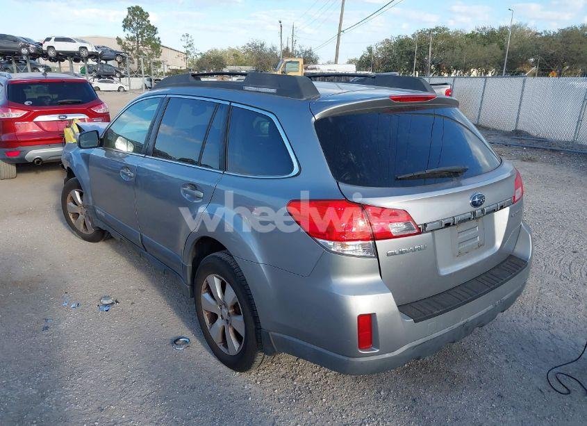 Photo 3 of 2010 Subaru Outback 3.6R LIMITED (VIN 4S4BRDKC0A2348847)