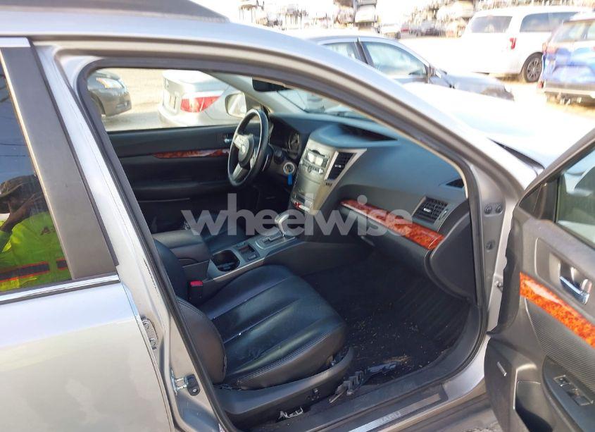 Photo 5 of 2010 Subaru Outback 3.6R LIMITED (VIN 4S4BRDKC0A2348847)