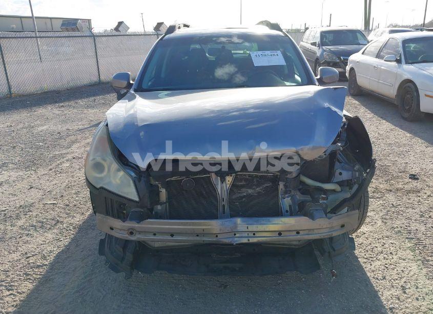 Photo 6 of 2010 Subaru Outback 3.6R LIMITED (VIN 4S4BRDKC0A2348847)