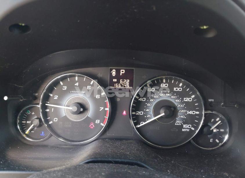 Photo 7 of 2010 Subaru Outback 3.6R LIMITED (VIN 4S4BRDKC0A2348847)