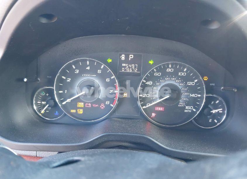 Photo 15 of 2010 Subaru Outback 3.6R LIMITED (VIN 4S4BRDKC0A2367995)