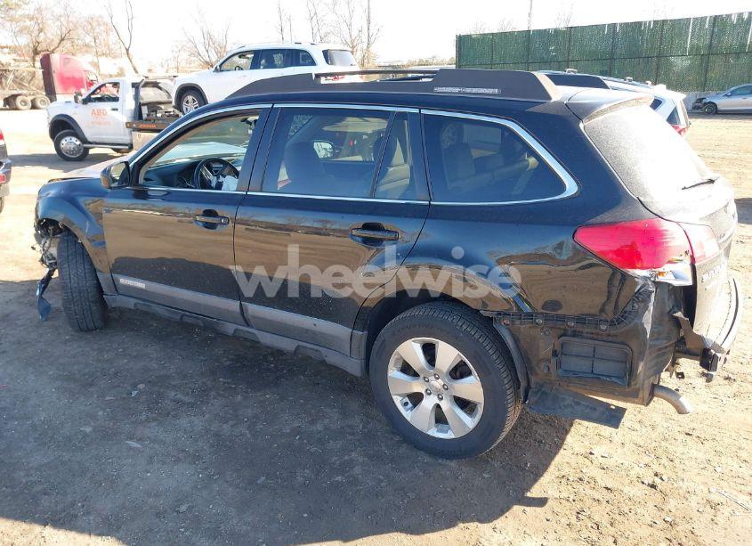 Photo 3 of 2010 Subaru Outback 3.6R LIMITED (VIN 4S4BRDKC0A2367995)