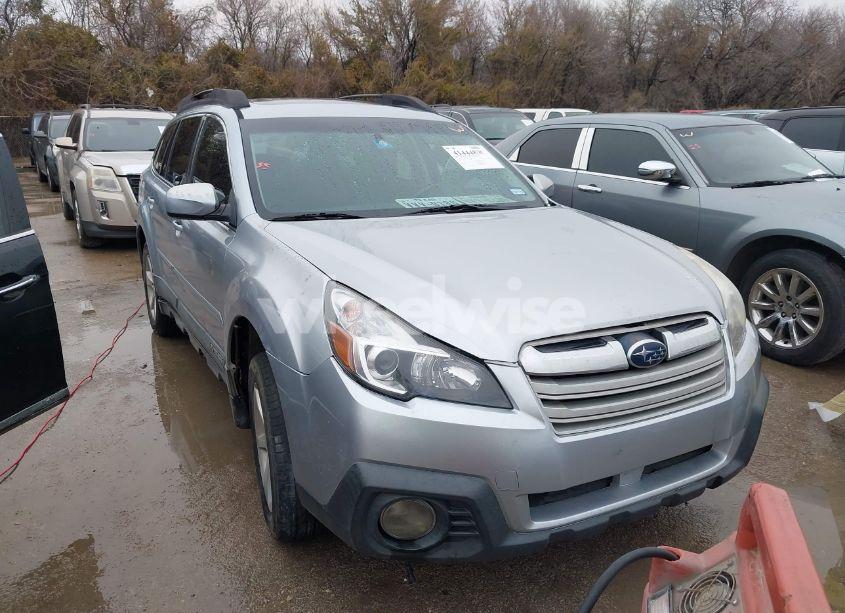 2013 Subaru Outback 3.6R LIMITED (VIN 4S4BRDKC1D2289750) main photo