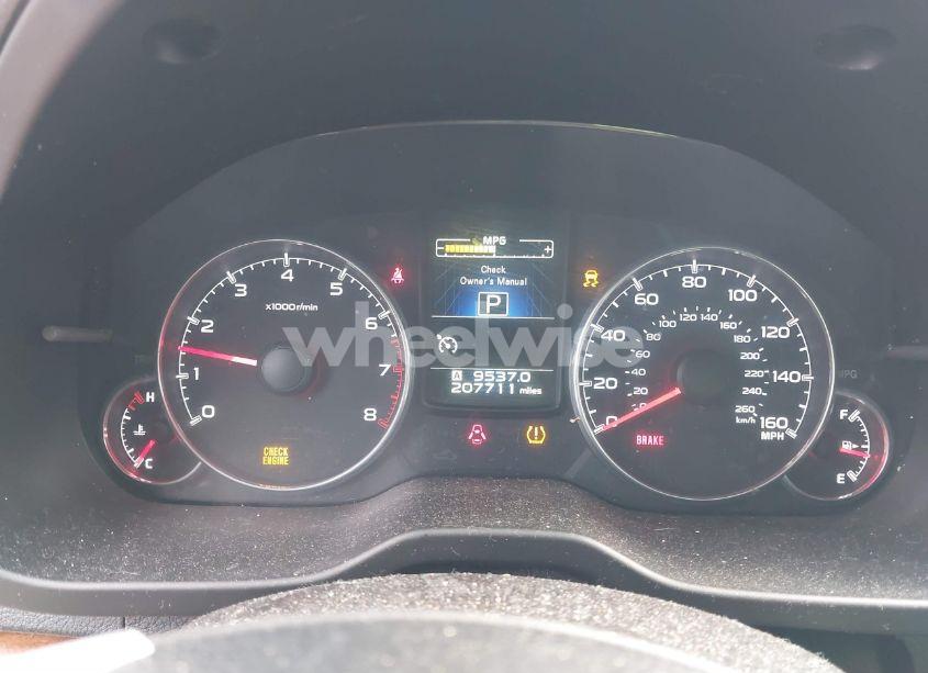 Photo 7 of 2013 Subaru Outback 3.6R LIMITED (VIN 4S4BRDKC1D2289750)