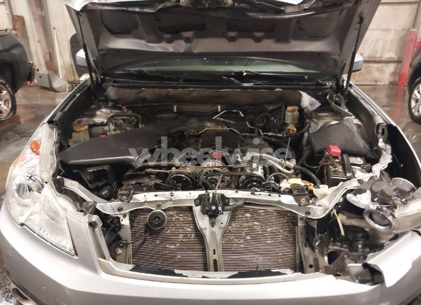 Photo 10 of 2012 Subaru Outback 3.6R LIMITED (VIN 4S4BRDKC2C2204123)