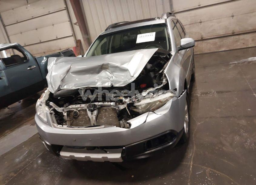 Photo 12 of 2012 Subaru Outback 3.6R LIMITED (VIN 4S4BRDKC2C2204123)