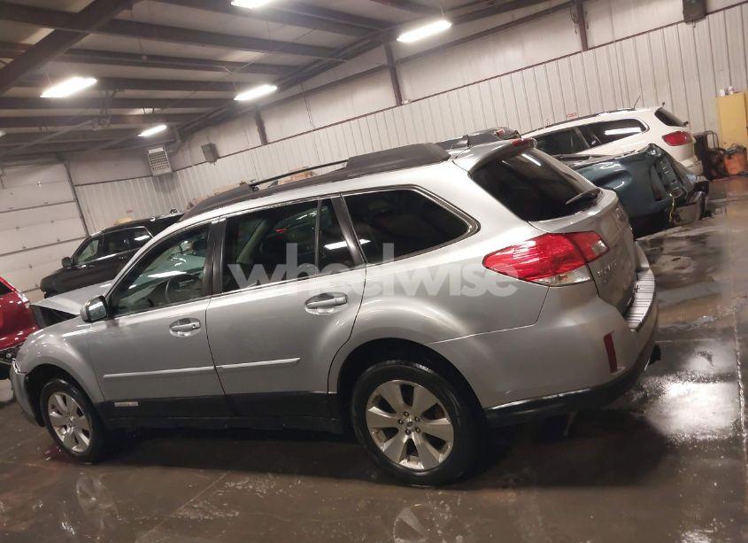 Photo 14 of 2012 Subaru Outback 3.6R LIMITED (VIN 4S4BRDKC2C2204123)