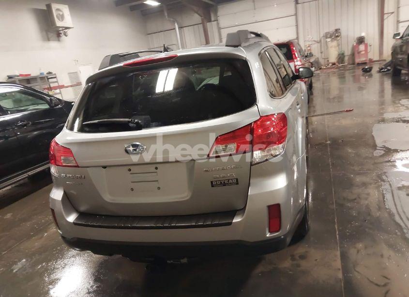 Photo 16 of 2012 Subaru Outback 3.6R LIMITED (VIN 4S4BRDKC2C2204123)