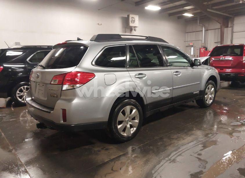 Photo 4 of 2012 Subaru Outback 3.6R LIMITED (VIN 4S4BRDKC2C2204123)