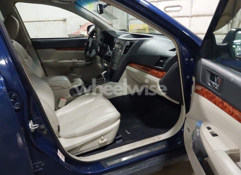 Photo 5 of 2010 Subaru Outback 3.6R LIMITED (VIN 4S4BRDKC3A2311615)