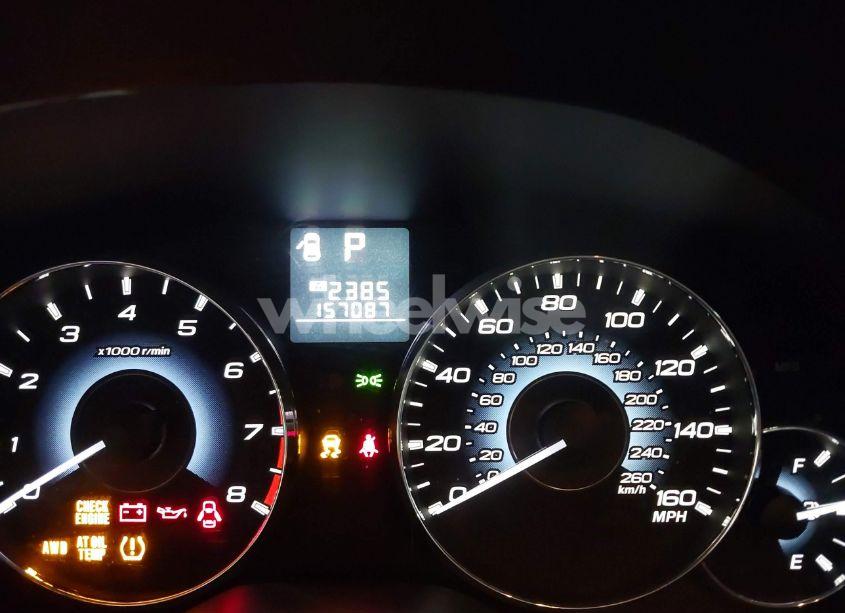 Photo 7 of 2010 Subaru Outback 3.6R LIMITED (VIN 4S4BRDKC3A2311615)