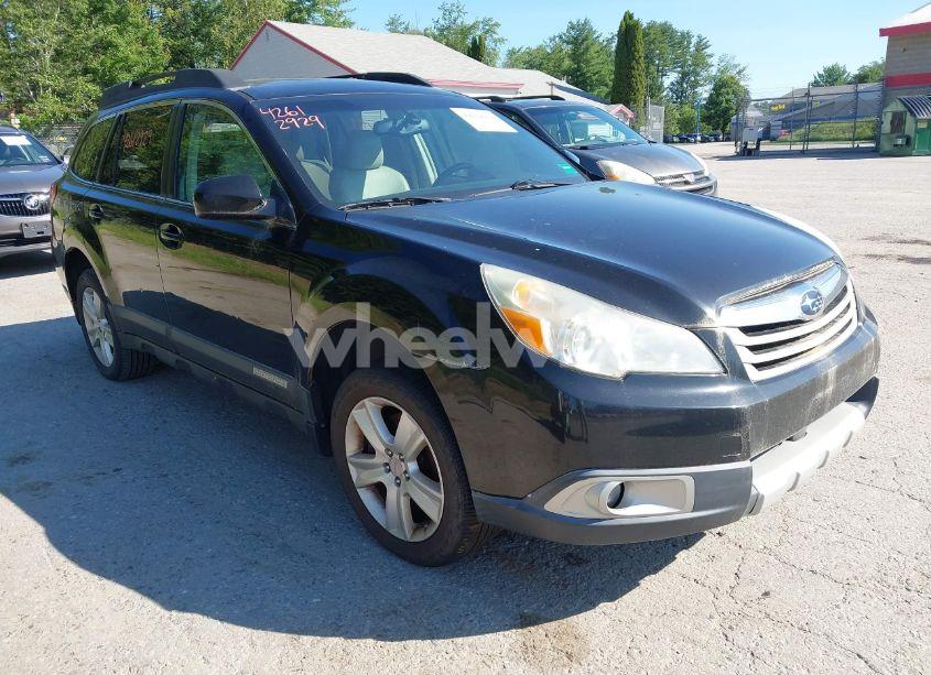 2010 Subaru Outback 3.6R LIMITED (VIN 4S4BRDKC3A2317057) main photo