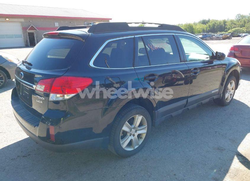 Photo 4 of 2010 Subaru Outback 3.6R LIMITED (VIN 4S4BRDKC3A2317057)