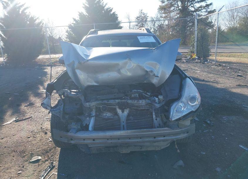 Photo 12 of 2011 Subaru Outback 3.6R LIMITED (VIN 4S4BRDKC3B2440911)