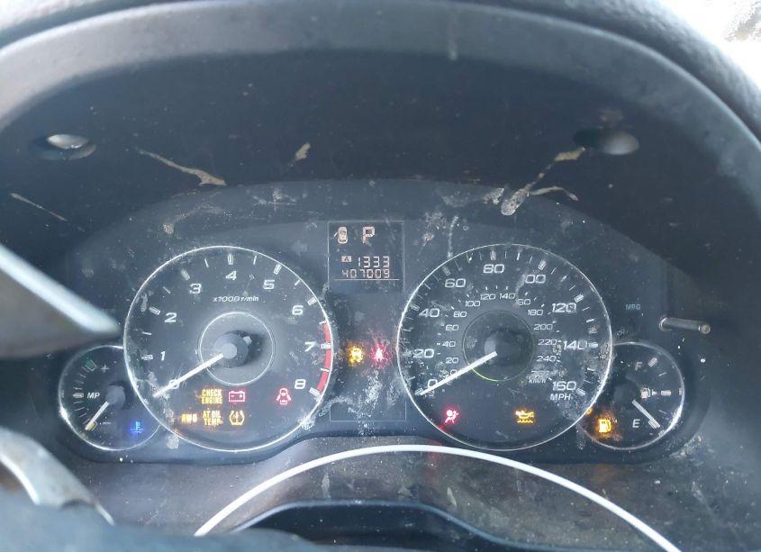 Photo 7 of 2011 Subaru Outback 3.6R LIMITED (VIN 4S4BRDKC3B2440911)