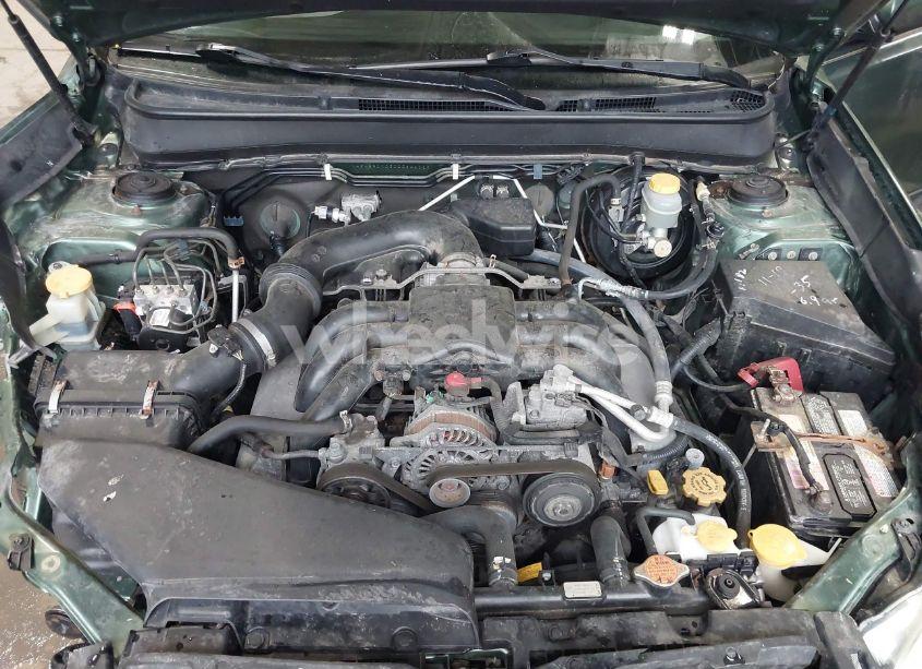 Photo 10 of 2012 Subaru Outback 3.6R LIMITED (VIN 4S4BRDKC3C2264606)