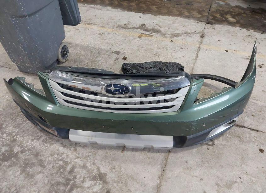 Photo 12 of 2012 Subaru Outback 3.6R LIMITED (VIN 4S4BRDKC3C2264606)