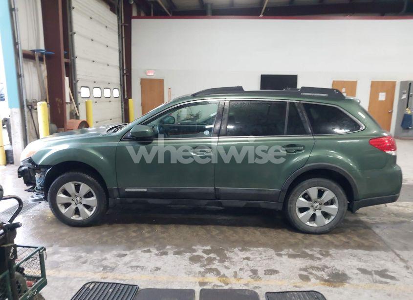 Photo 15 of 2012 Subaru Outback 3.6R LIMITED (VIN 4S4BRDKC3C2264606)