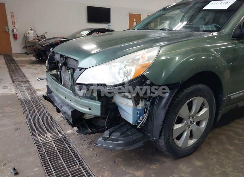 Photo 6 of 2012 Subaru Outback 3.6R LIMITED (VIN 4S4BRDKC3C2264606)