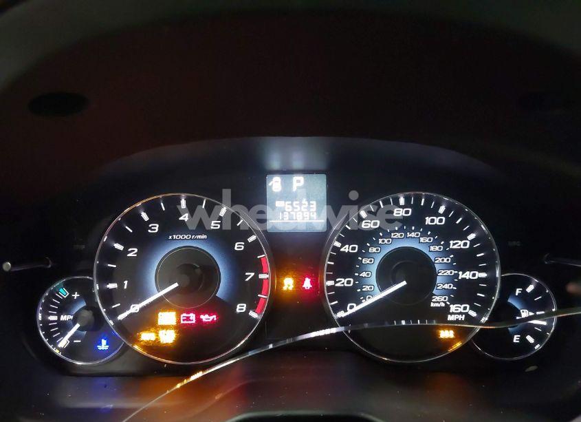 Photo 7 of 2012 Subaru Outback 3.6R LIMITED (VIN 4S4BRDKC3C2264606)