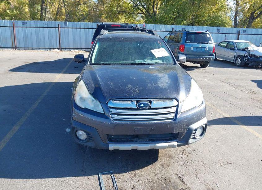 Photo 12 of 2013 Subaru Outback 3.6R LIMITED (VIN 4S4BRDKC3D2222860)