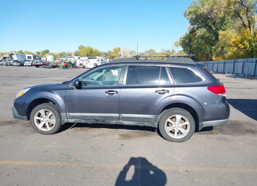 Photo 14 of 2013 Subaru Outback 3.6R LIMITED (VIN 4S4BRDKC3D2222860)