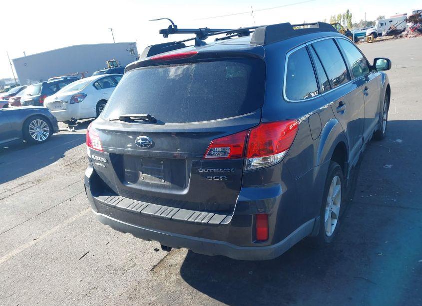 Photo 16 of 2013 Subaru Outback 3.6R LIMITED (VIN 4S4BRDKC3D2222860)