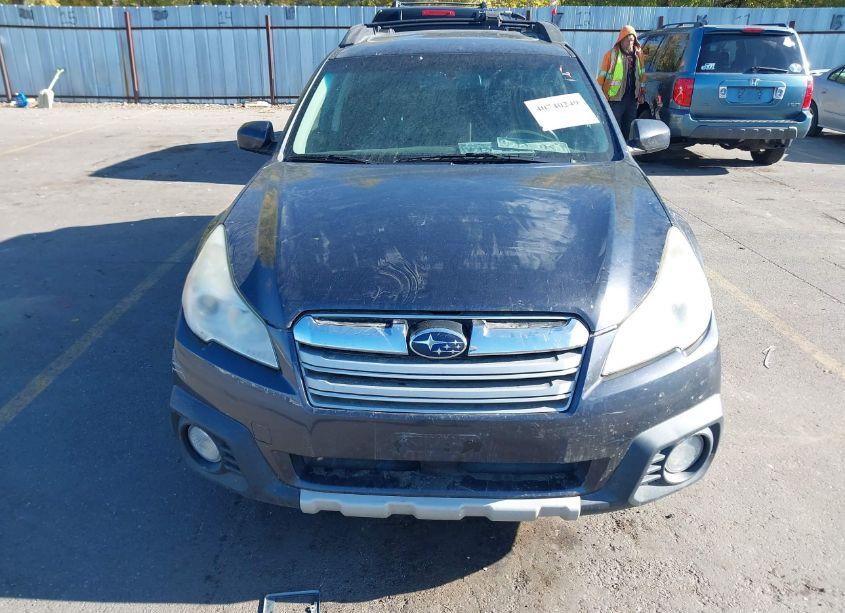 Photo 6 of 2013 Subaru Outback 3.6R LIMITED (VIN 4S4BRDKC3D2222860)