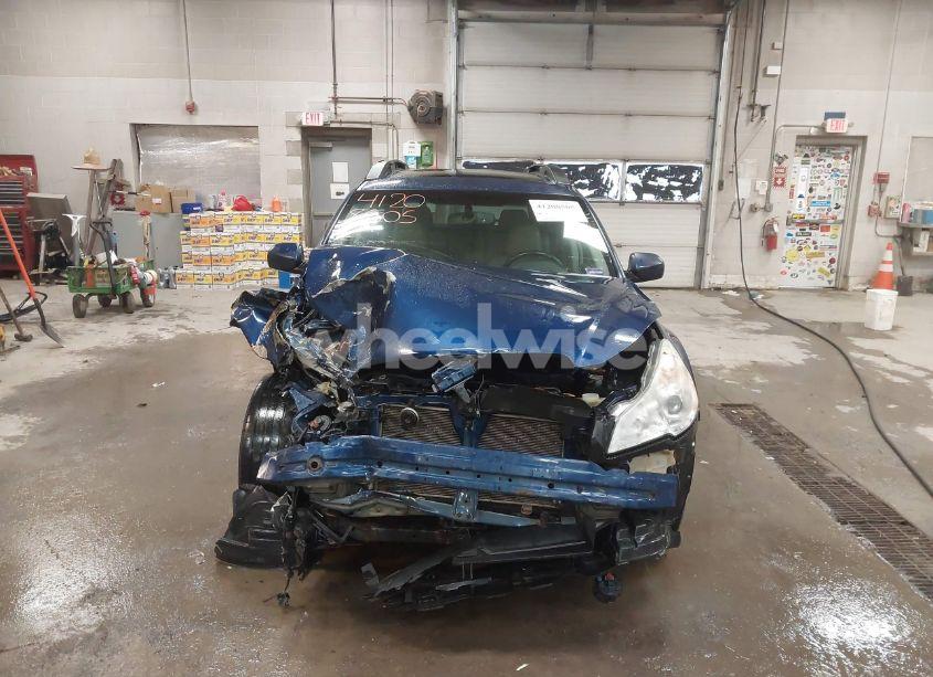 Photo 13 of 2011 Subaru Outback 3.6R LIMITED (VIN 4S4BRDKC4B2384753)