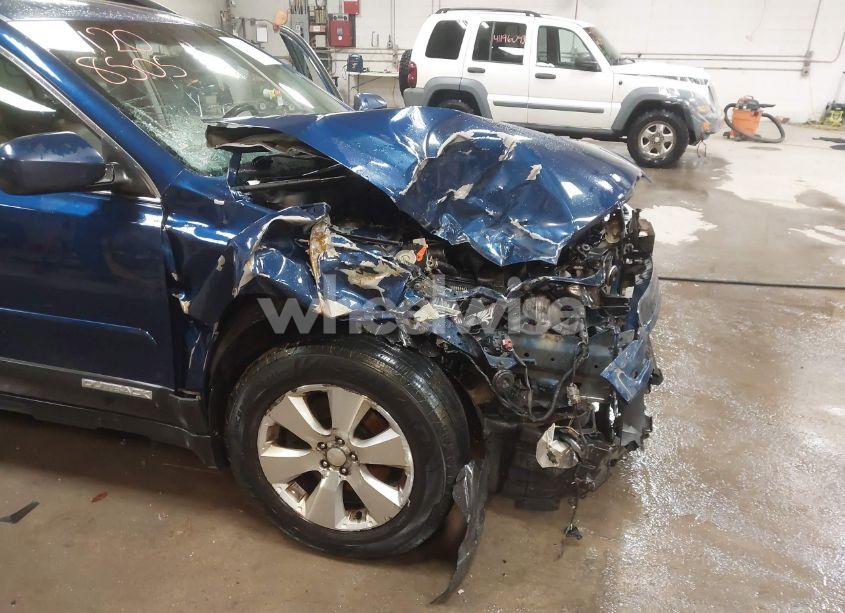 Photo 18 of 2011 Subaru Outback 3.6R LIMITED (VIN 4S4BRDKC4B2384753)